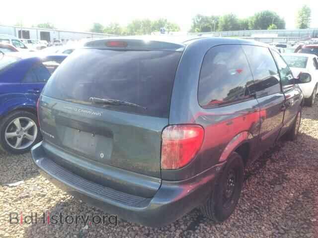 2005 DODGE CARAVAN - VIN: 1D4GP24R35B159236 - Фото 4