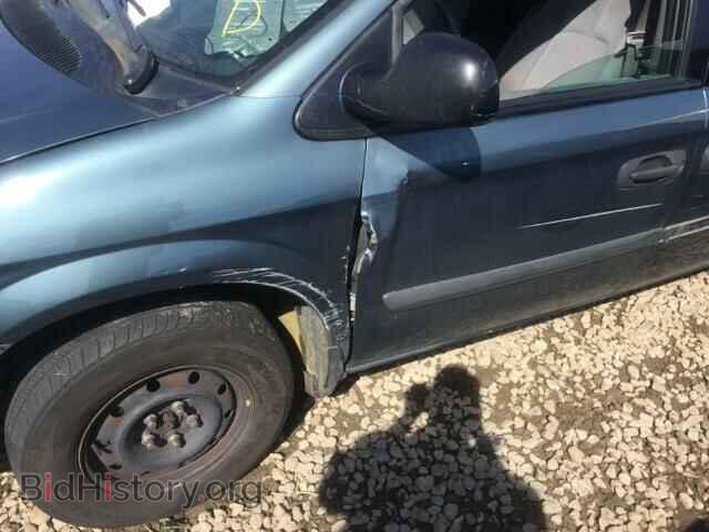 2005 DODGE CARAVAN - VIN: 1D4GP24R35B159236 - Фото 9