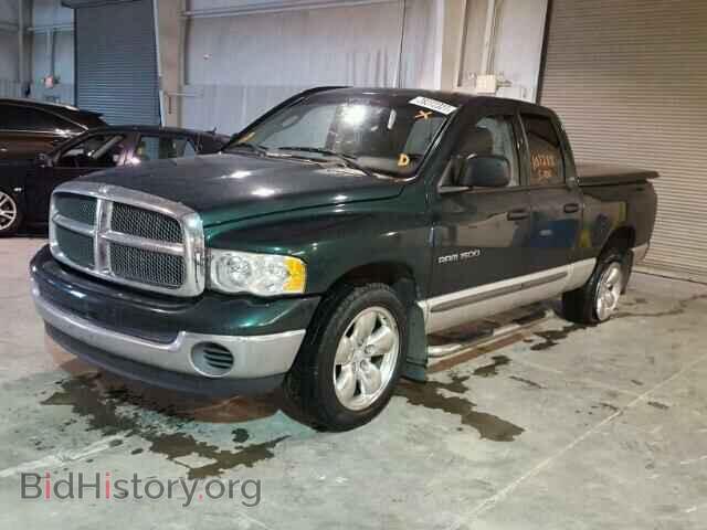2002 DODGE RAM 1500 - VIN: 1D7HA18N02S649946 - Фото 2