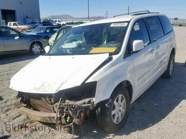 2012 CHRYSLER MINIVAN - VIN: 2C4RC1BG9CR286424 - Photo 2
