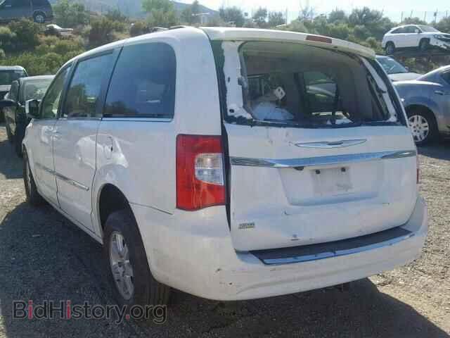2012 CHRYSLER MINIVAN - VIN: 2C4RC1BG9CR286424 - Photo 3