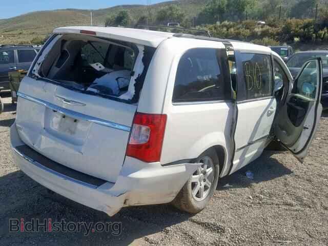 2012 CHRYSLER MINIVAN - VIN: 2C4RC1BG9CR286424 - Photo 4