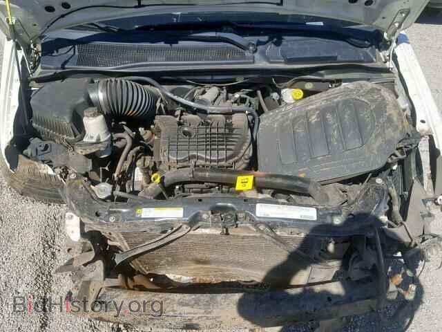 2012 CHRYSLER MINIVAN - VIN: 2C4RC1BG9CR286424 - Photo 7