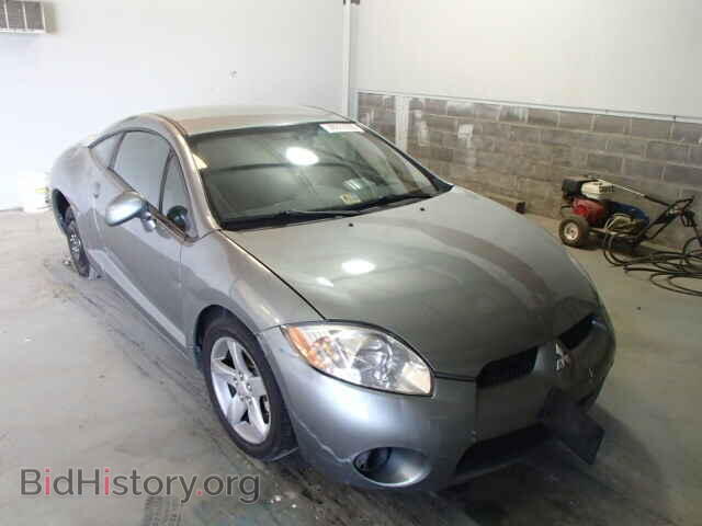Фотография 4A3AK24F87E065925 - MITSUBISHI ECLIPSE 2007