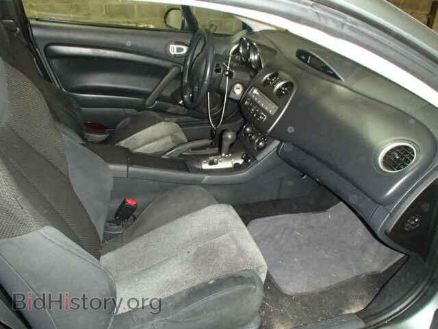 2007 MITSUBISHI ECLIPSE - VIN: 4A3AK24F87E065925 - Фото 5