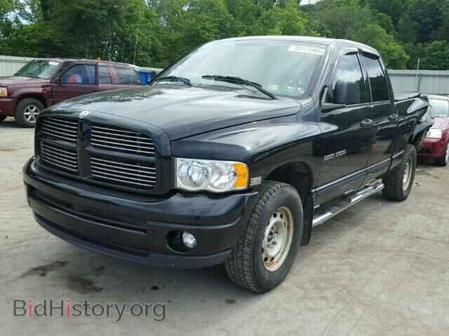 2004 DODGE RAM 1500 - VIN: 1D7HU18D64J185813 - Фото 2