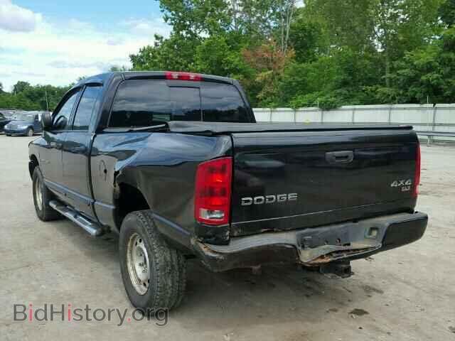 2004 DODGE RAM 1500 - VIN: 1D7HU18D64J185813 - Фото 3