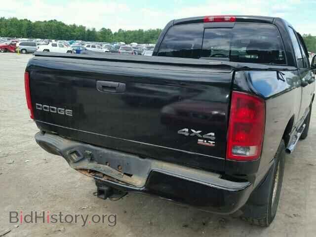 2004 DODGE RAM 1500 - VIN: 1D7HU18D64J185813 - Фото 9