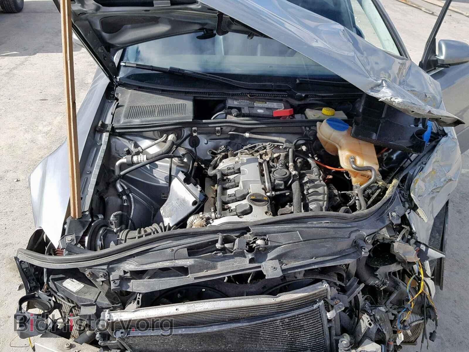 2005 AUDI A4 - VIN: WAUDF68E45A441437 - Фото 7