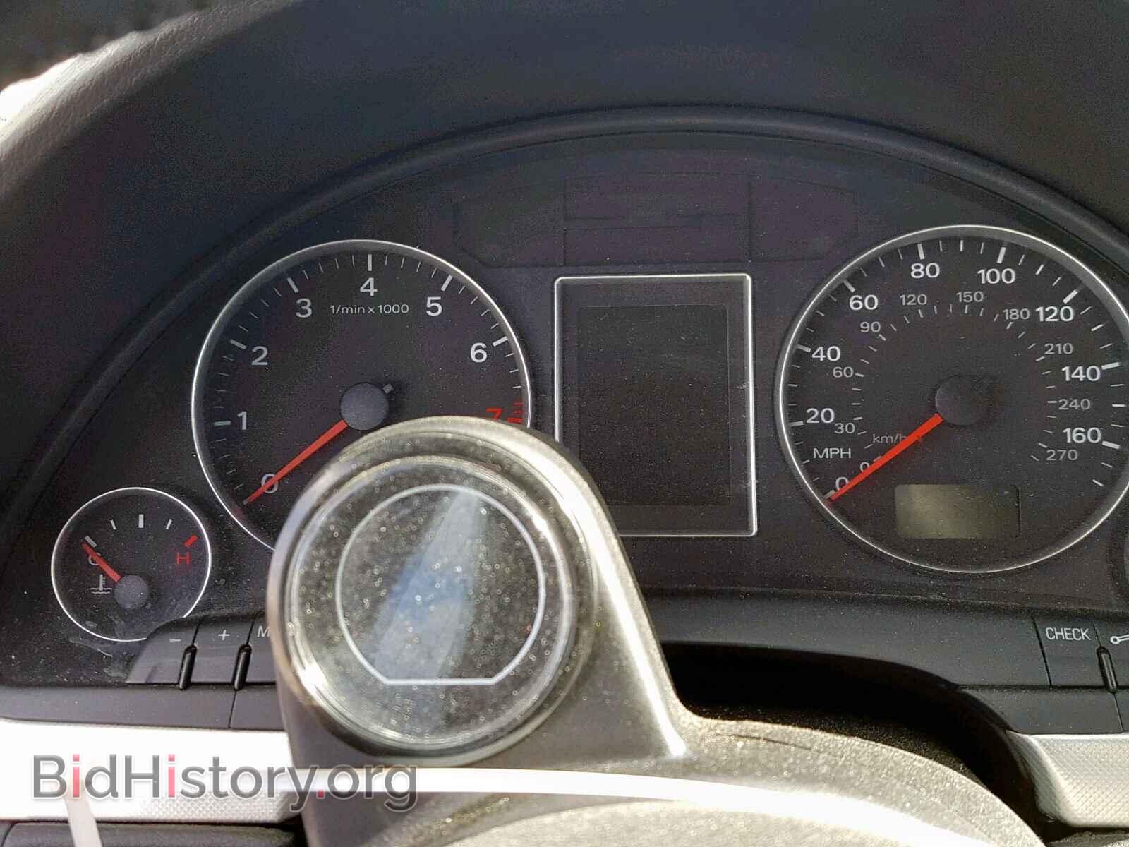 2005 AUDI A4 - VIN: WAUDF68E45A441437 - Фото 8