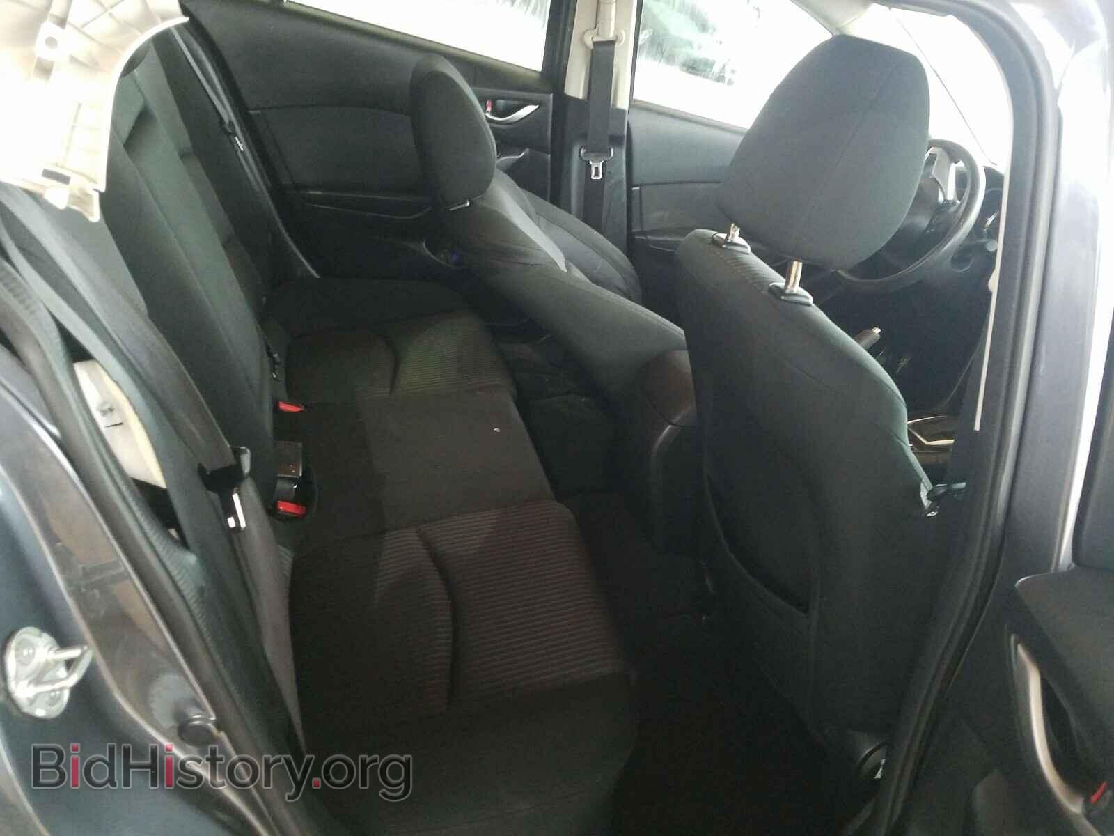 2016 MAZDA 3 - VIN: JM1BM1U74G1310067 - Фото 6