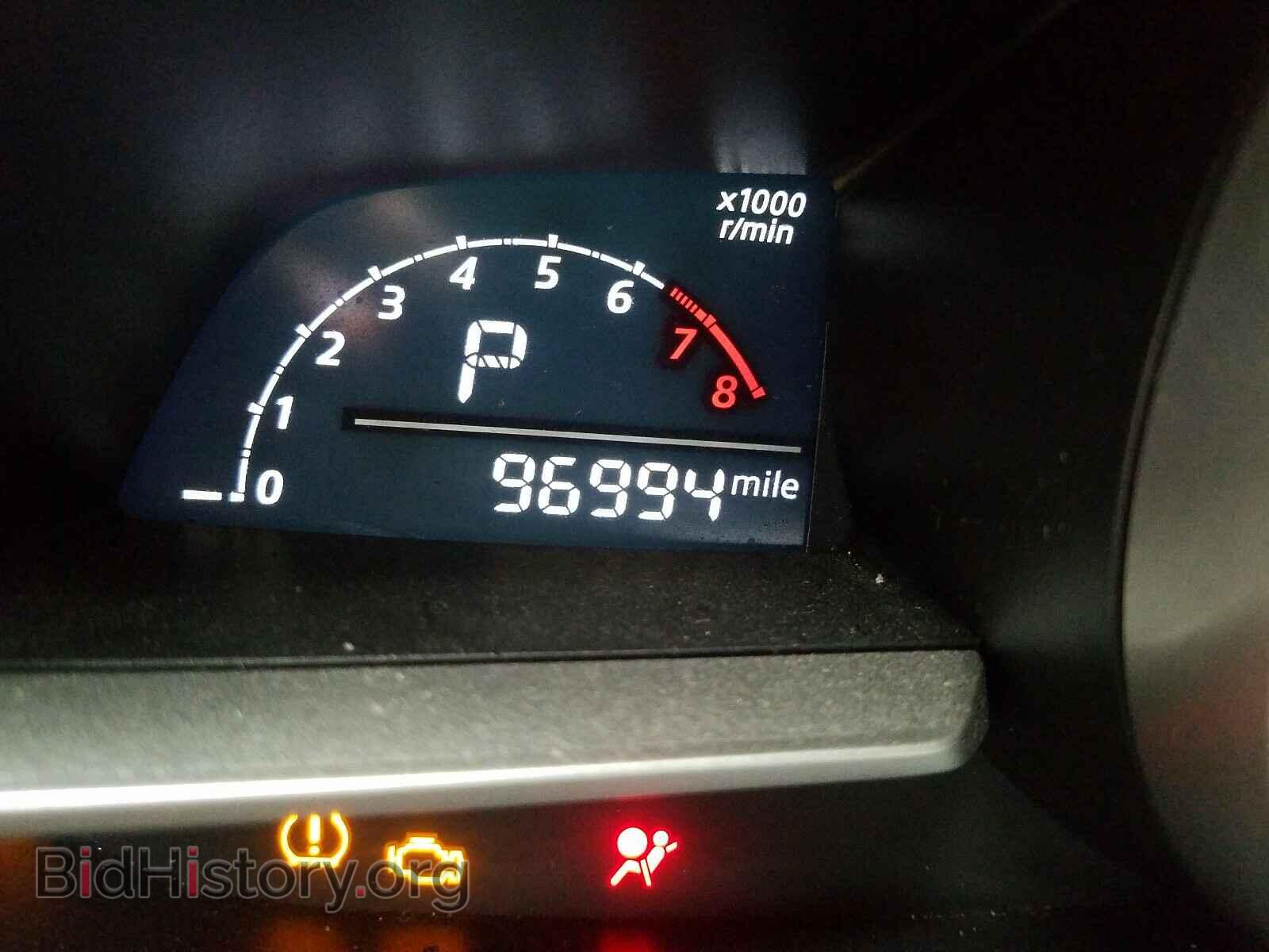 2016 MAZDA 3 - VIN: JM1BM1U74G1310067 - Фото 8