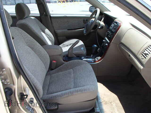2006 KIA OPTIMA - VIN: KNAGD128865463847 - Photo 5