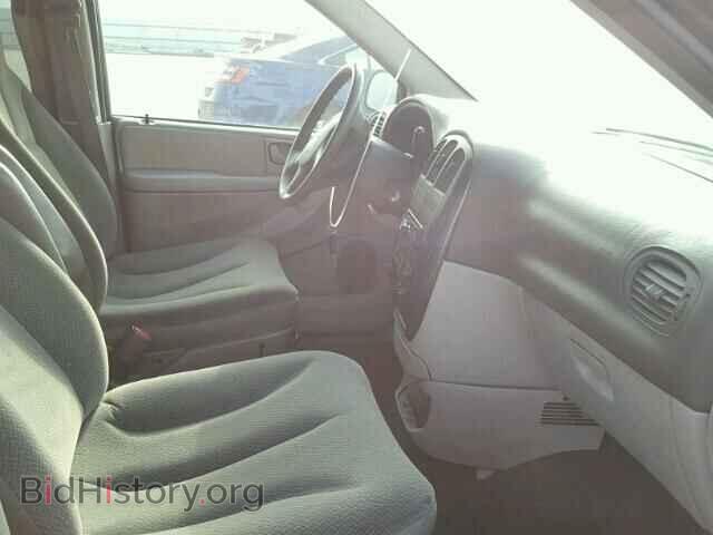 2005 DODGE CARAVAN - VIN: 1D4GP45R35B135528 - Фото 5