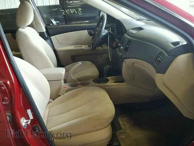 2009 KIA OPTIMA - VIN: KNAGE228895321036 - Фото 5