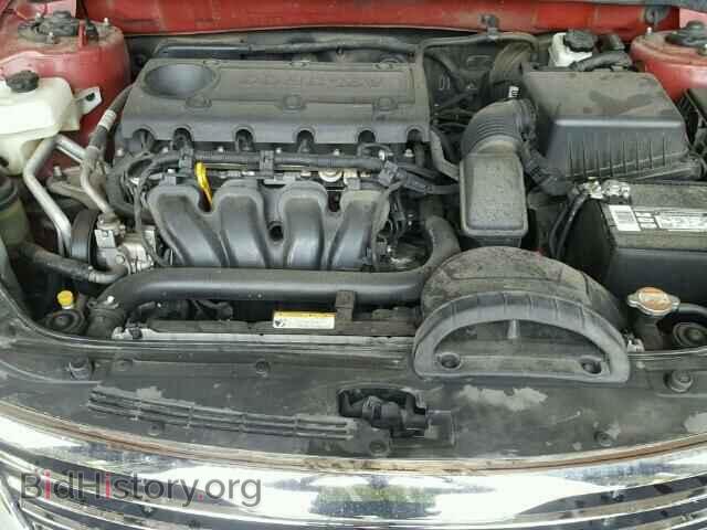 2009 KIA OPTIMA - VIN: KNAGE228895321036 - Фото 7