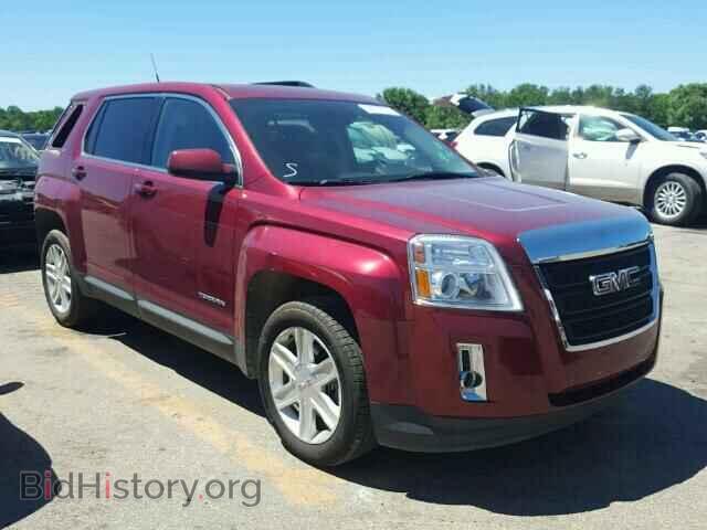 Фотография 2GKALUEK8C6293112 - GMC TERRAIN 2012