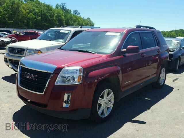 2012 GMC TERRAIN - VIN: 2GKALUEK8C6293112 - Фото 2