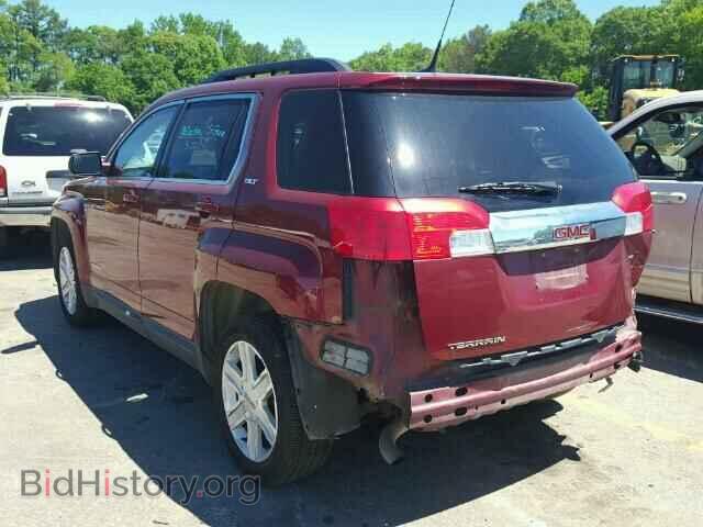 2012 GMC TERRAIN - VIN: 2GKALUEK8C6293112 - Фото 3
