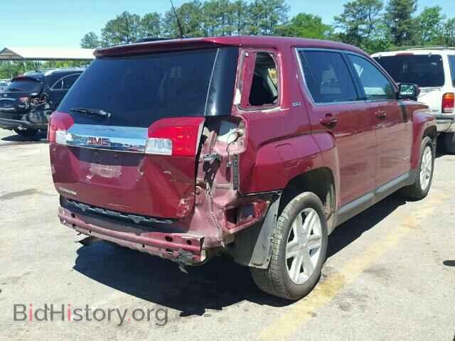 2012 GMC TERRAIN - VIN: 2GKALUEK8C6293112 - Фото 4