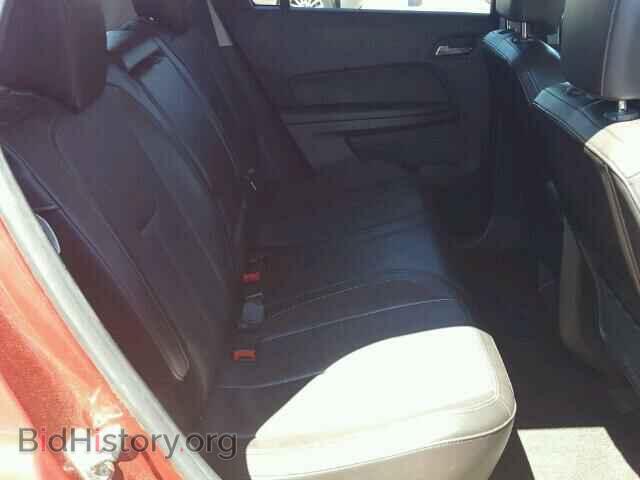 2012 GMC TERRAIN - VIN: 2GKALUEK8C6293112 - Фото 6