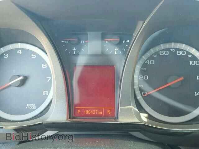 2012 GMC TERRAIN - VIN: 2GKALUEK8C6293112 - Фото 8
