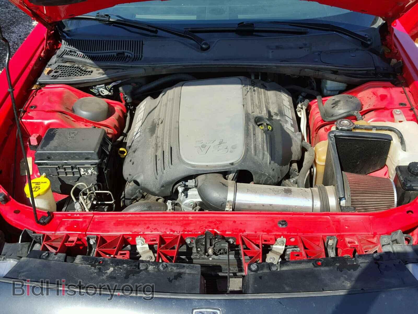 2009 DODGE CHALLENGER - VIN: 2B3LJ54T49H547097 - Фото 7