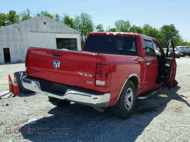 2011 DODGE RAM 1500 - VIN: 1D7RV1CP2BS648296 - Фото 4