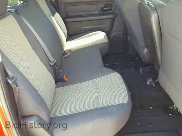 2011 DODGE RAM 1500 - VIN: 1D7RV1CP2BS648296 - Фото 6
