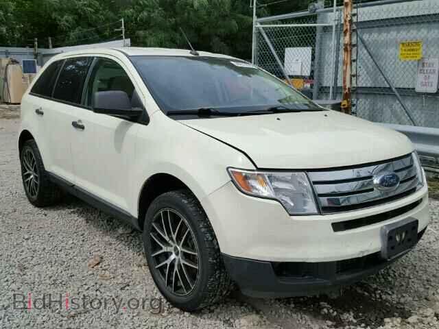 Фотография 2FMDK46C67BA30323 - FORD EDGE 2007