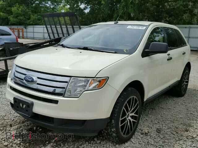 2007 FORD EDGE - VIN: 2FMDK46C67BA30323 - Фото 2