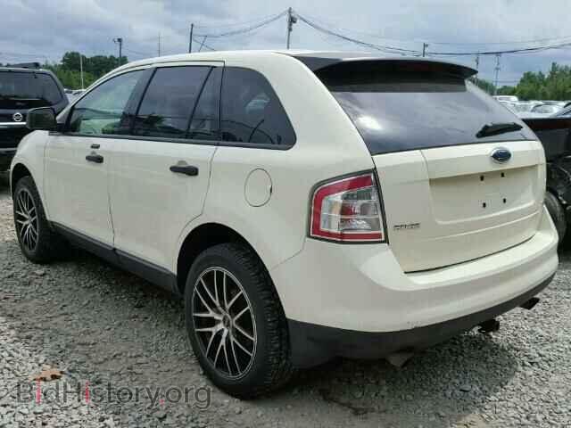 2007 FORD EDGE - VIN: 2FMDK46C67BA30323 - Фото 3