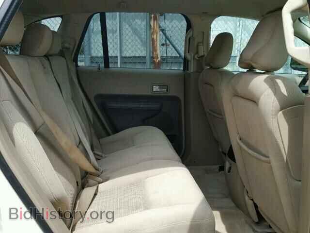 2007 FORD EDGE - VIN: 2FMDK46C67BA30323 - Фото 6