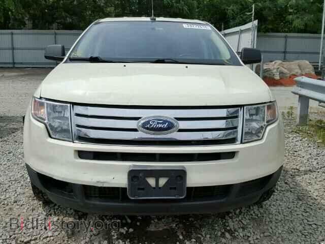 2007 FORD EDGE - VIN: 2FMDK46C67BA30323 - Фото 9