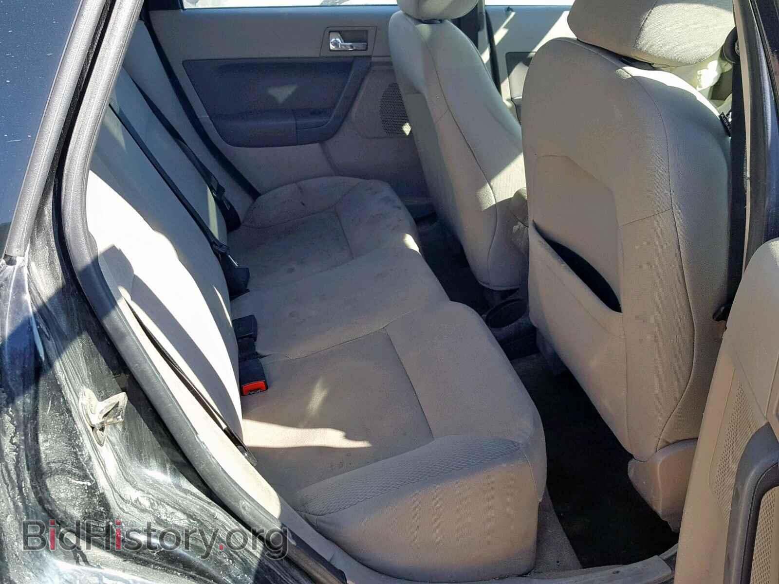 2011 FORD FOCUS - VIN: 1FAHP3GN8BW157296 - Фото 6