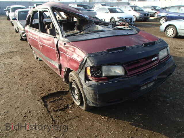 Photo JM3LV5220L0254037 - MAZDA MPV 1990