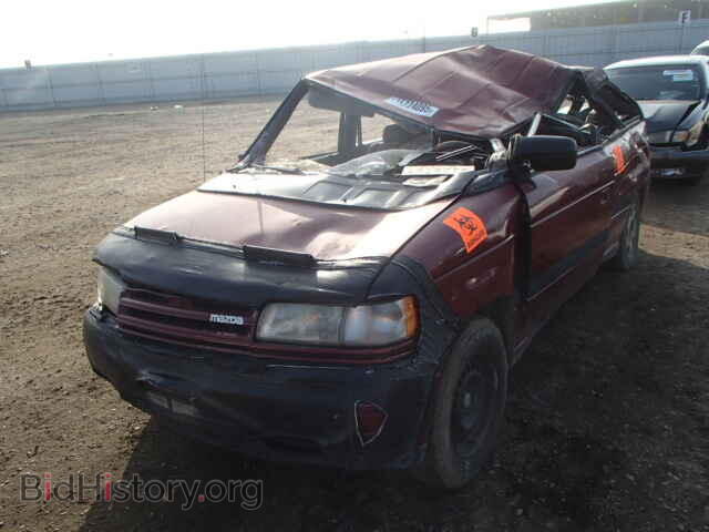 1990 MAZDA MPV - VIN: JM3LV5220L0254037 - Photo 2