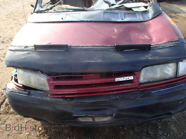 1990 MAZDA MPV - VIN: JM3LV5220L0254037 - Photo 7