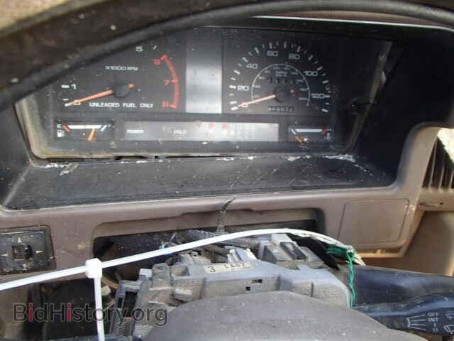 1990 MAZDA MPV - VIN: JM3LV5220L0254037 - Photo 8