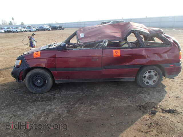 1990 MAZDA MPV - VIN: JM3LV5220L0254037 - Photo 9