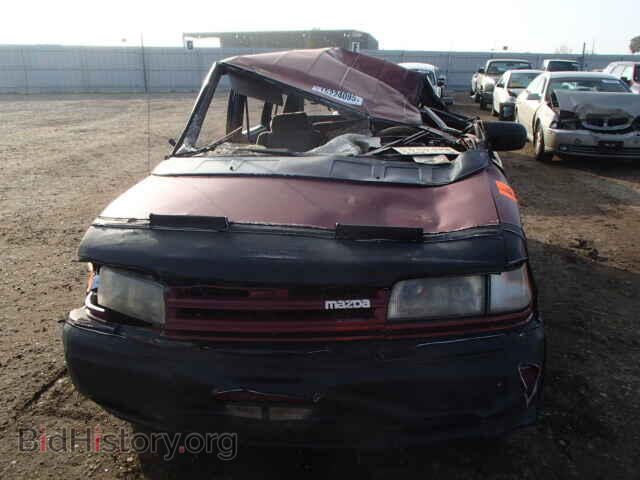 1990 MAZDA MPV - VIN: JM3LV5220L0254037 - Photo 10