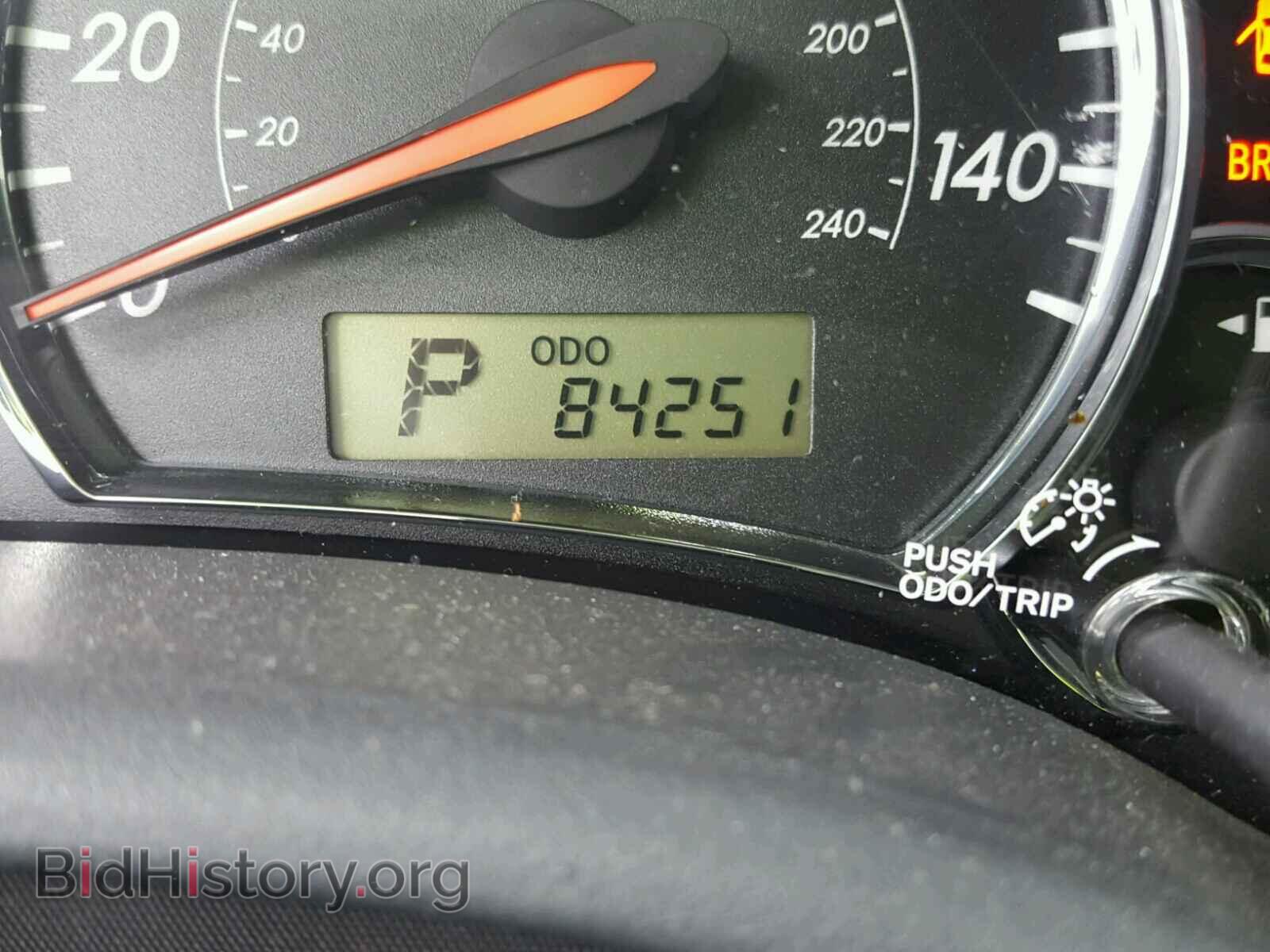 2013 TOYOTA COROLLA BA - VIN: 2T1BU4EEXDC980423 - Фото 8