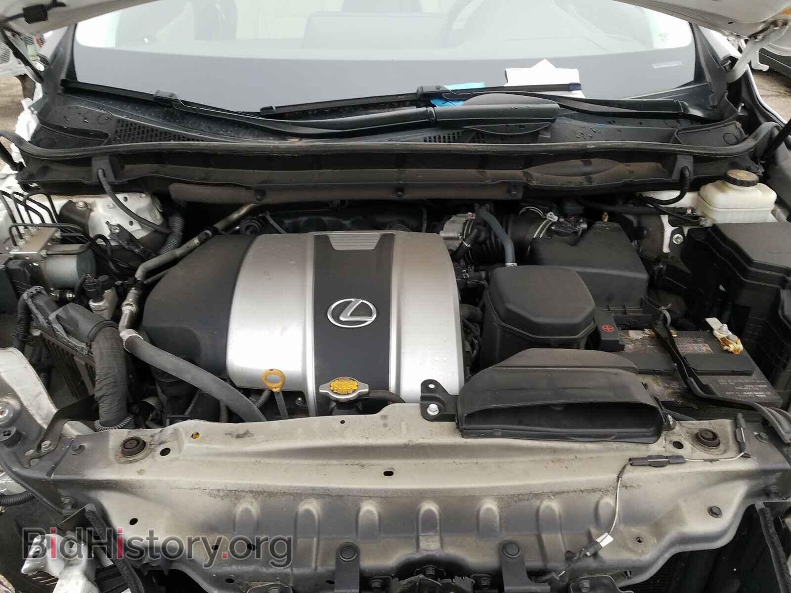 2016 LEXUS RX 350 BAS - VIN: 2T2BZMCA5GC041195 - Фото 7