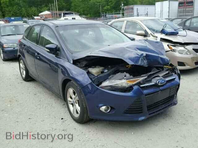 Photo 1FAHP3K21CL138511 - FORD FOCUS 2012