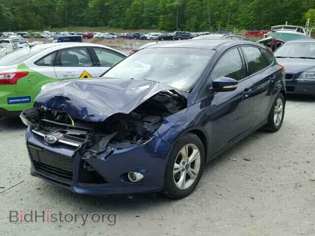 2012 FORD FOCUS - VIN: 1FAHP3K21CL138511 - Photo 2