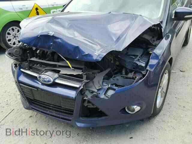 2012 FORD FOCUS - VIN: 1FAHP3K21CL138511 - Photo 9