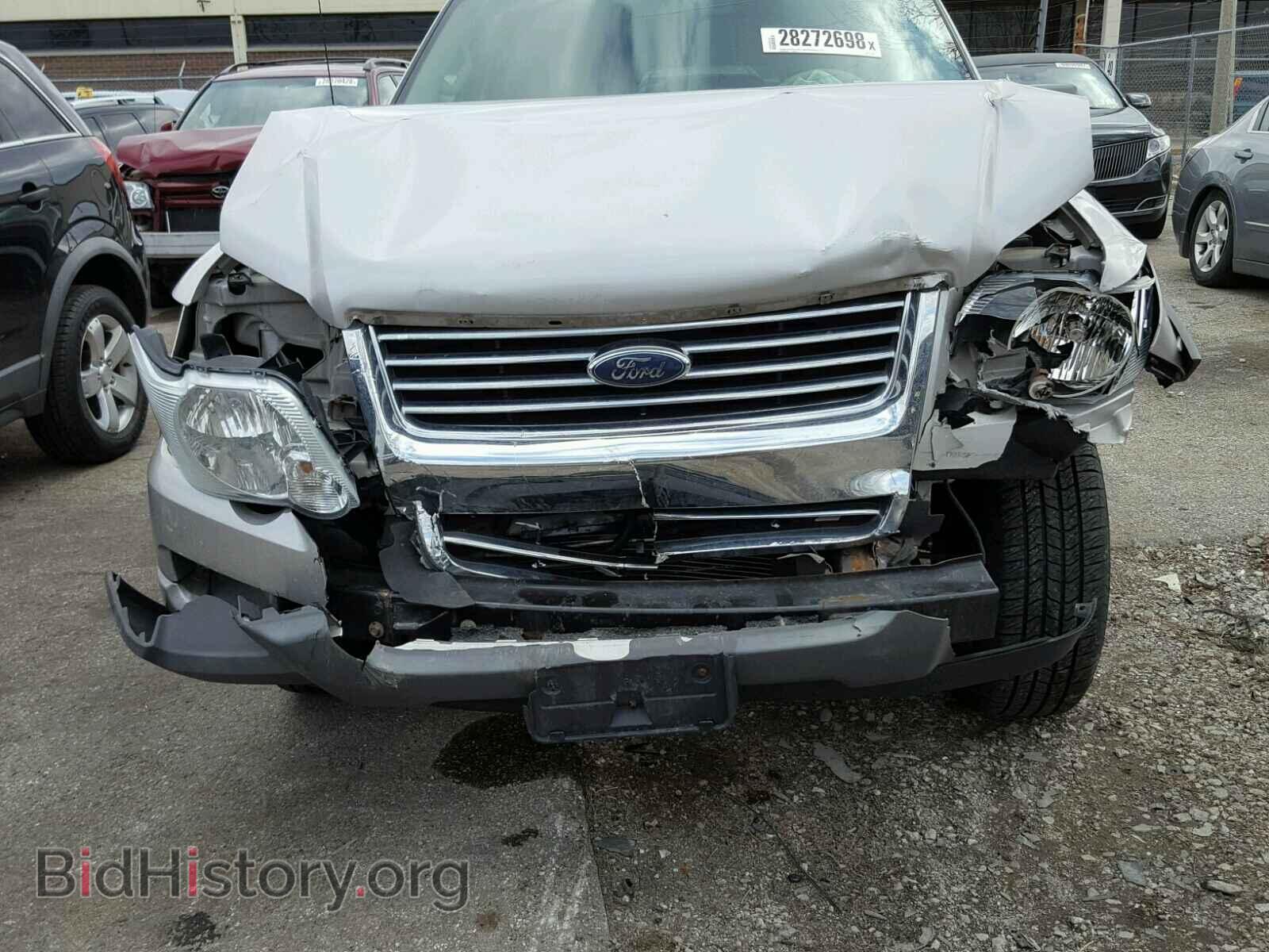 2006 FORD EXPLORER - VIN: 1FMEU73E56UA17500 - Фото 9