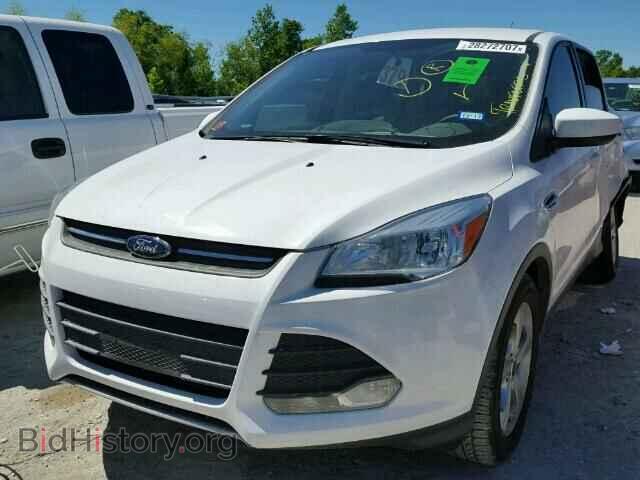 2013 FORD ESCAPE - VIN: 1FMCU0GX7DUD01363 - Фото 2