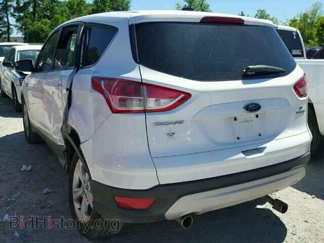 2013 FORD ESCAPE - VIN: 1FMCU0GX7DUD01363 - Фото 3