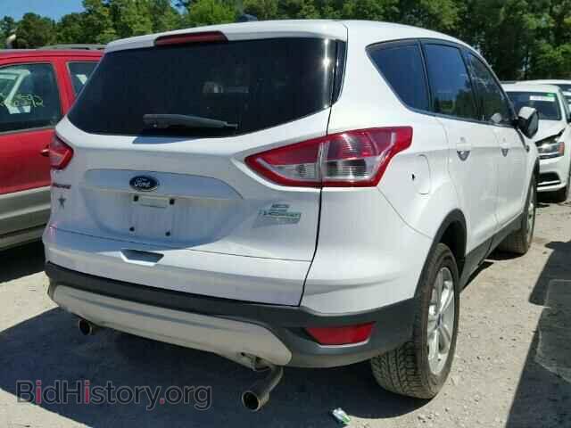 2013 FORD ESCAPE - VIN: 1FMCU0GX7DUD01363 - Фото 4